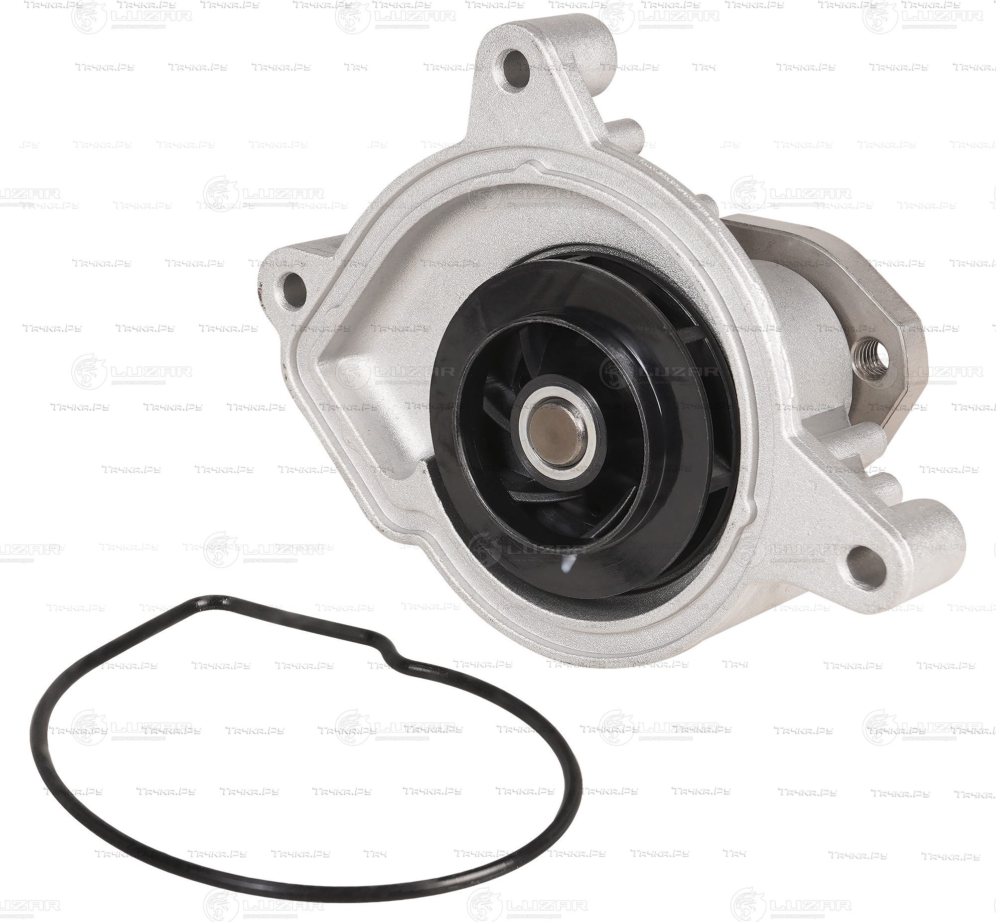 Помпа (водяной насос) Luzar для Skoda Octavia A5 2008-2013. Артикул LWP 18C8