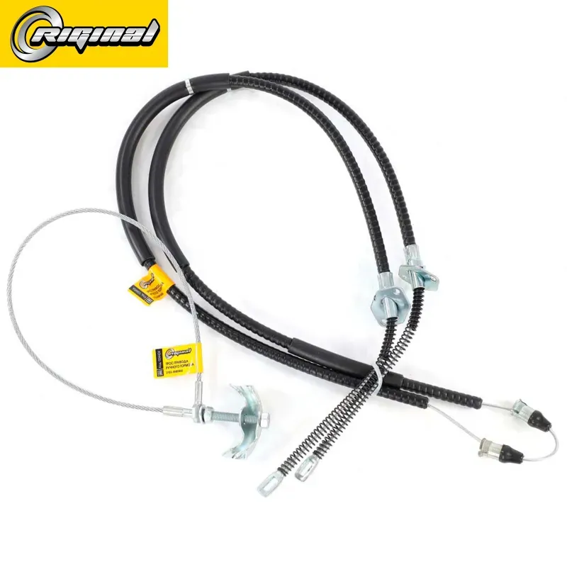 RG2123-3508100_трос ручника длинный!/ Lada 2101/2105 1.2/1.3/1.5/1.8 (Riginal). Артикул RG21233508100