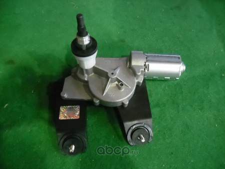 Мотор стеклоочистителя (моторчик дворников) SsangYong. Артикул 8615009100