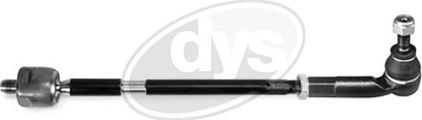 Рулевая тяга поперечная DYS. Артикул 21-05449-2