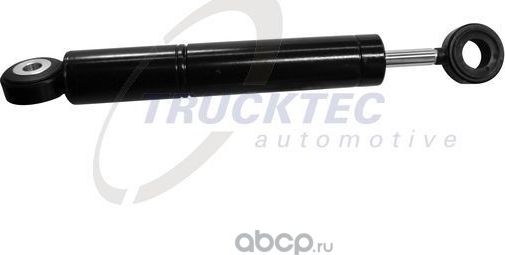 Натяжной ролик (натяжитель) приводного ремня Trucktec Automotive. Артикул 02.19.241