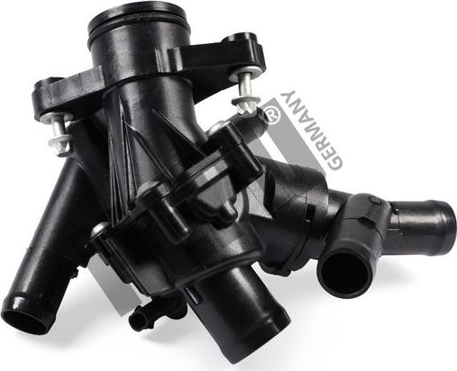 Термостат Hepu для Mercedes-Benz GLA I (X156) 2013-2026. Артикул TM1025