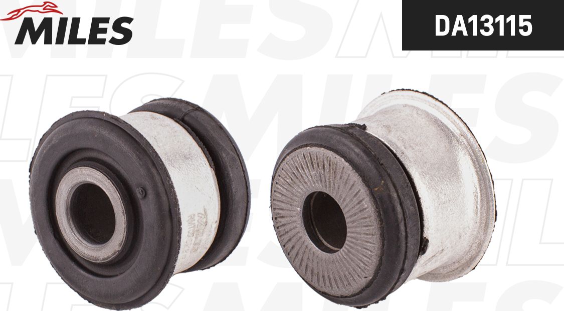 Сайлентблок задней балки Miles. Артикул DA13115