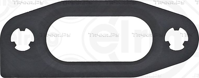 Прокладка маслянного поддона двигателя Elring для Chevrolet Camaro IV 1998-2002. Артикул 853.210