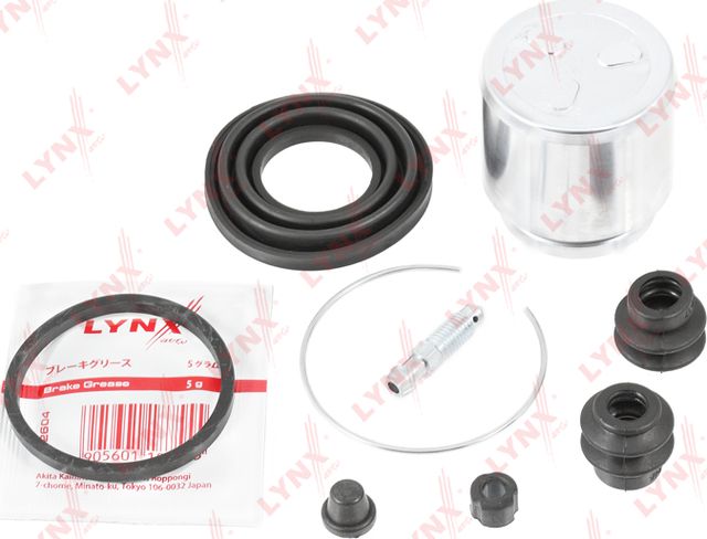 Ремкомплект тормозного суппорта LYNXauto. Артикул BC-6245