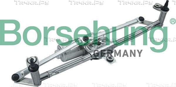 Трапеция стеклоочистителя (дворника) Borsehung для SEAT Leon I 2000-2006. Артикул B18657