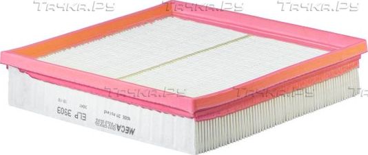 Воздушный фильтр MecaFilter. Артикул ELP3903
