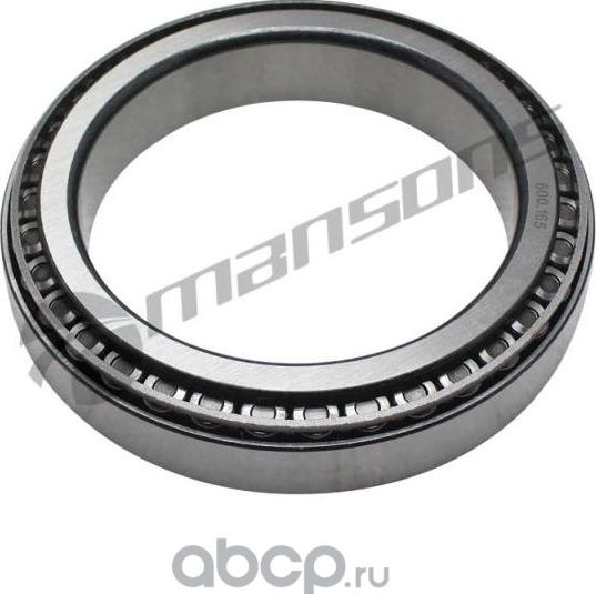 Подшипник ступицы SAF внутренний (32924) (120X165X29) MANSONS. Артикул 600165