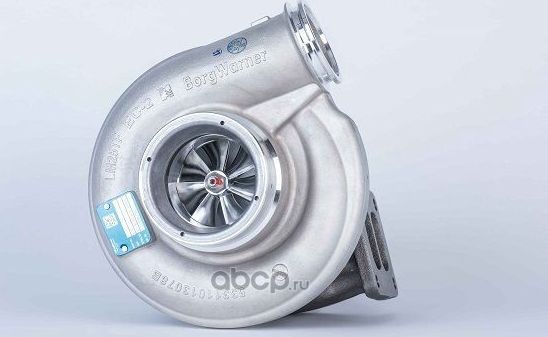 5331 988 7206_турбокомпрессор !K31 460HP/ MAN дв.D2866LF25 07 (KKK). Артикул 53319887206