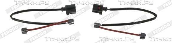 Датчик износа тормозных колодок  Ferodo Premier. Артикул FWI347