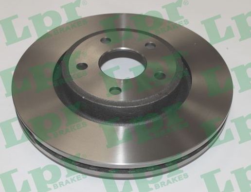 Тормозной диск LPR. Артикул J2009V