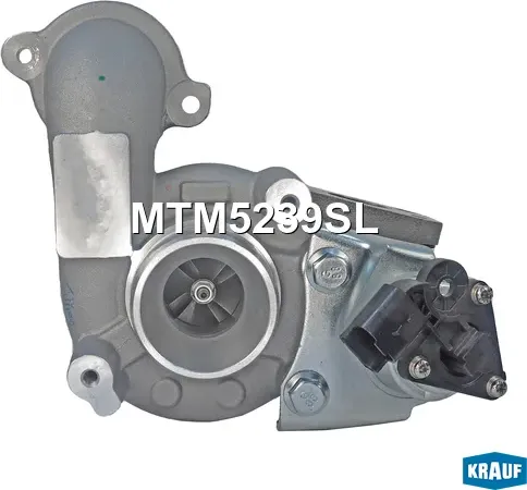 Турбокомпрессор Krauf. Артикул MTM5239SL