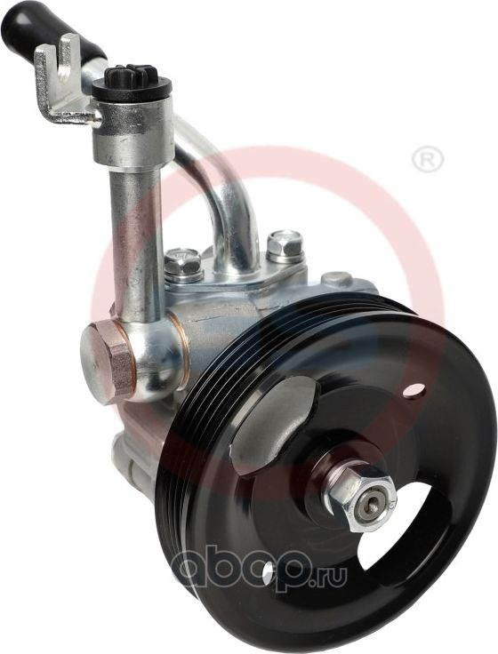 Новый насос ГУР Nissan Navara (D40) 2005-, Nissan Pathfinder (R51) 2005 (GS). Артикул HP28027C