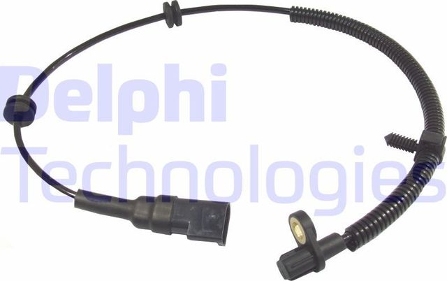 Датчик ABS Delphi задний левый для Ford Focus I 1998-2005. Артикул SS20052