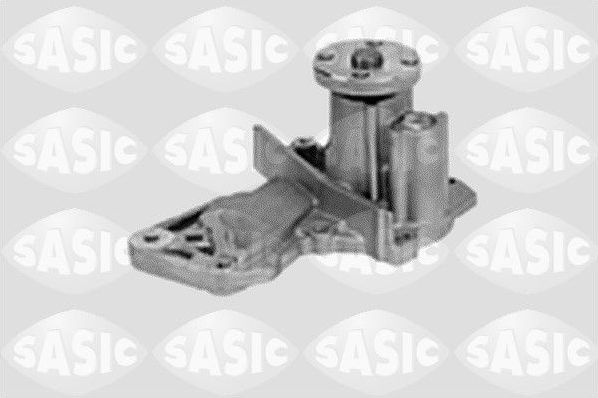 Помпа (водяной насос) Sasic для Mazda 2 I (DY) 2003-2007. Артикул 3606003