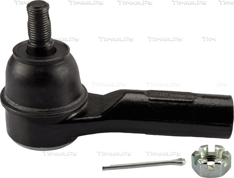 Наконечник рулевой тяги TRW правый/левый для Ford Escape I 2001-2004. Артикул JTE7607
