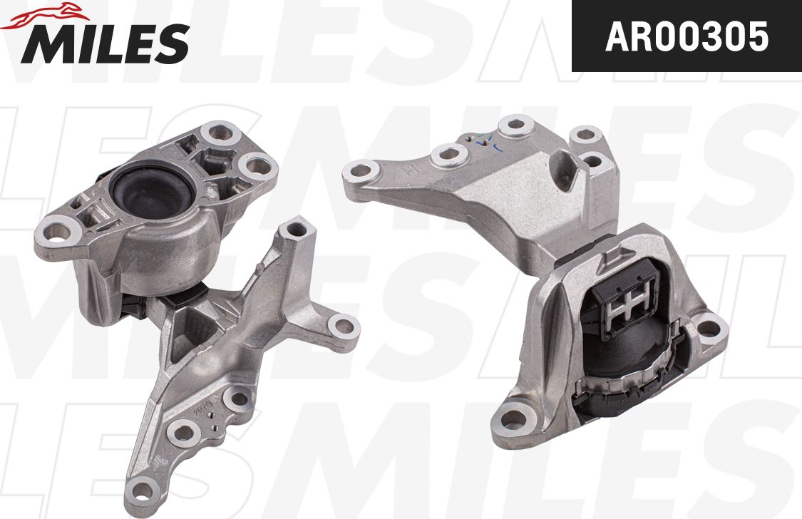 ОпорадвигателяNISSAN QASHQAI/X-TRAIL III 14 (Miles). Артикул AR00305