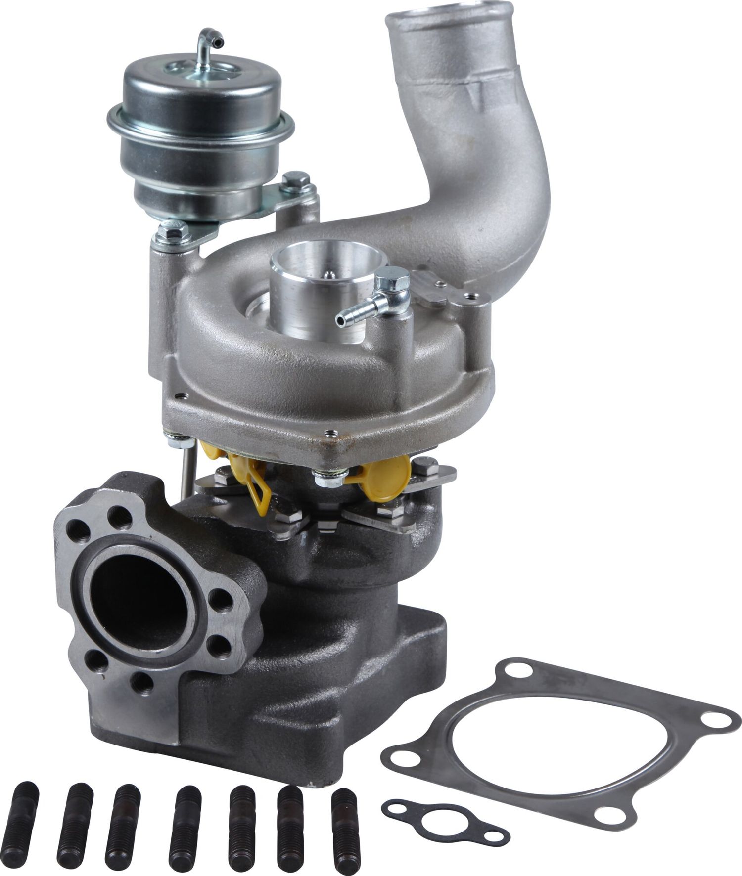 Турбина (турбокомпрессор) JP Group. Артикул 1117402200