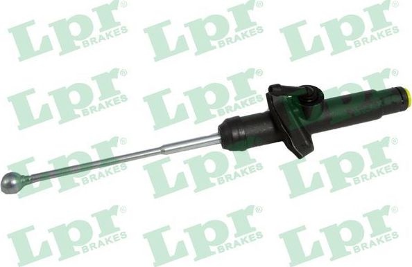 Цилиндр сцепления главный LPR (алюминий) для Fiat Punto II 2000-2009. Артикул 2107