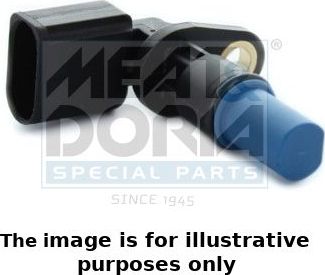 ДАТЧИК Meat & Doria. Артикул 87380E