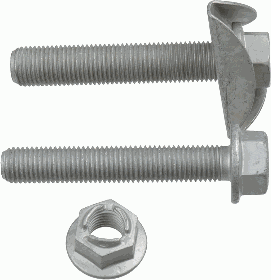 БОЛТЫ КРЕПЛЕНИЯ ЗАДН ПОДВЕСКИ BMW X3 F25, X4 F26 3 Lemforder Service Pack. Артикул 37696 01