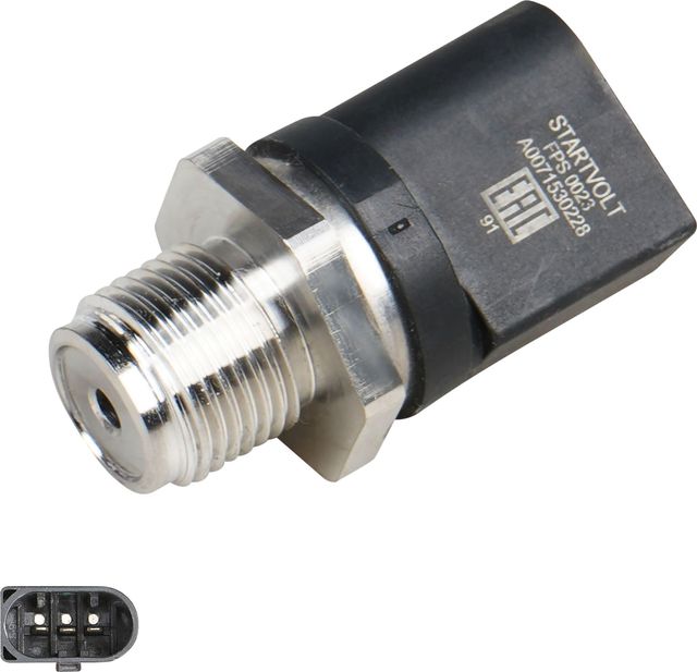 Датчик давления топлива StartVOLT для Mercedes-Benz G-Класс W463 I 2000-2018. Артикул FPS 0023