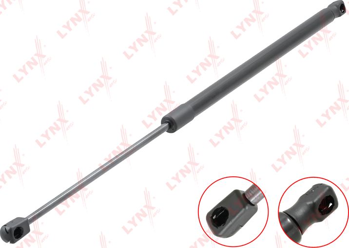 Амортизатор (упор) багажника LYNXauto. Артикул GS-1900