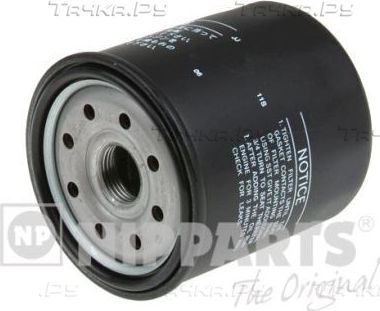 Масляный фильтр Nipparts для Lexus RX I 1998-2003. Артикул J1312021