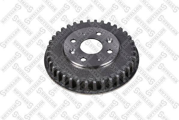 Тормозной барабан Stellox. Артикул 6020-1068-SX