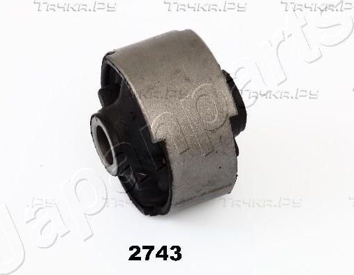 Сайлентблок переднего рычага подвески Japanparts. Артикул RU-2743