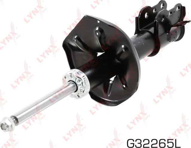 Амортизатор LYNXauto передний левый для Mazda 626 V (GF) 1997-2002. Артикул G32265L