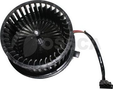 Вентилятор, мотор печки (отопителя) салона OSSCA. Артикул 06747