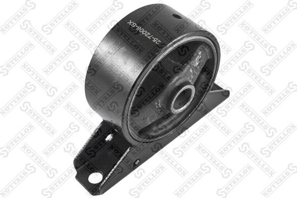 Подушка (опора) двигателя Stellox передняя для Mitsubishi Lancer VI 1992-1996. Артикул 25-72008-SX
