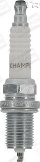 Свеча зажигания Champion Copper Plus для Dodge Stratus I 1995-2000. Артикул CCH89