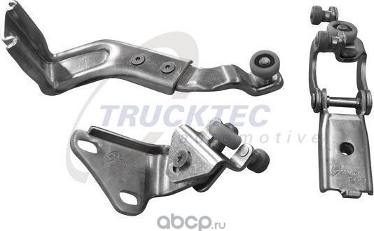 Основная фара (Trucktec Automotive) Trucktec Automotive. Артикул 02.53.172