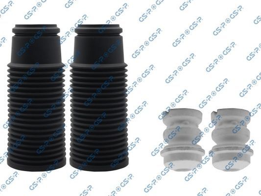 Комплект отбойников и пыльников амортизаторов (стоек) GSP. Артикул 5405380PK
