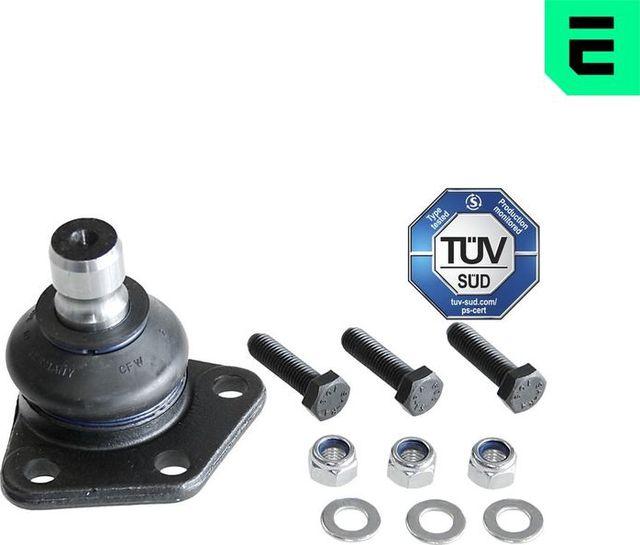 Шаровая опора Optimal передняя правая/левая нижняя для Porsche 944 1981-1985. Артикул G3-084