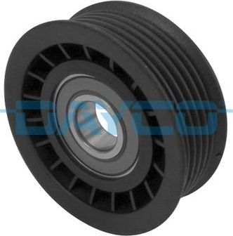 Направляющий (ведущий) ролик приводного поликлинового ремня Dayco. Артикул APV2974