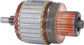 Якорь (ротор) стартера HC-Cargo. Артикул 139398