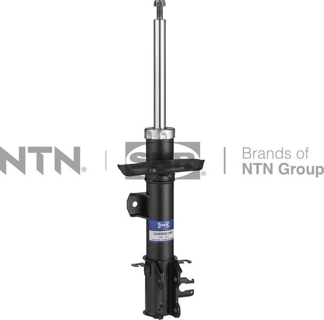 Амортизатор NTN / SNR передний правый для Fiat Doblo II 2010-2026. Артикул SA65840.04R