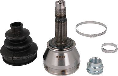 Шрус внутренний (граната) Metelli. Артикул 15-1240