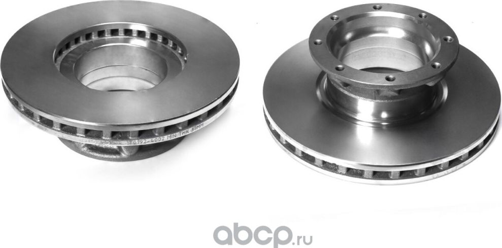 Диск тормозной MERCEDES BENZ TRUCK ATEGO (1998-2003) 33534110.9/8M121.5/ вентили (Topcover). Артикул T01924002