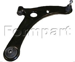 Поперечный рычаг Formpart правый для Smart Forfour I (W454) 2004-2006. Артикул 3909012