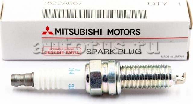Свеча зажигания Mitsubishi. Артикул 1822A067