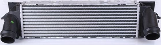 Интеркулер Nissens ** FIRST FIT ** для BMW X3 II (F25) 2010-2017. Артикул 96440