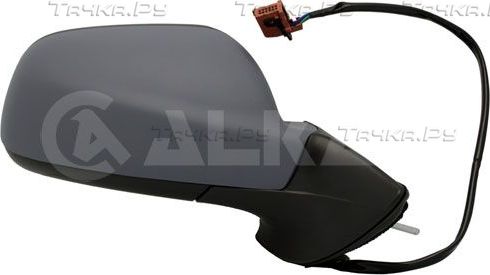 Зеркало боковое Alkar. Артикул 6126740
