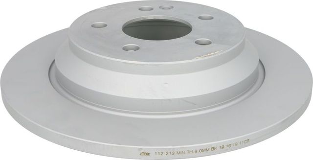Тормозной диск ATE. Артикул 24.0112-0213.1