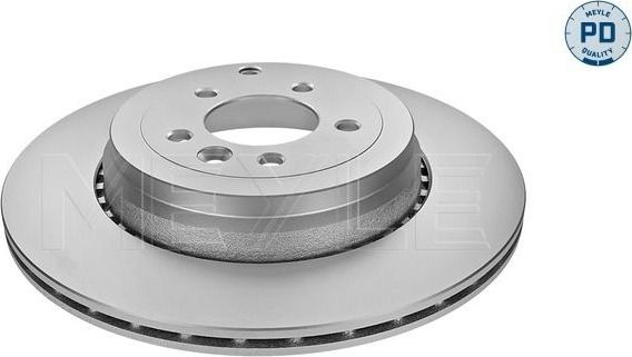 Тормозной диск Meyle PD. Артикул 53-15 523 0014/PD