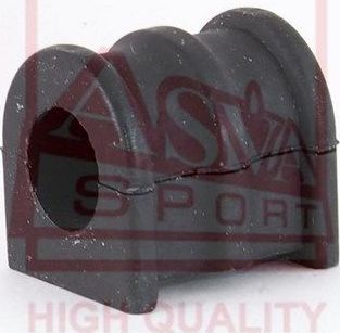 Втулка стабилизатора Asva. Артикул 0207-K12F