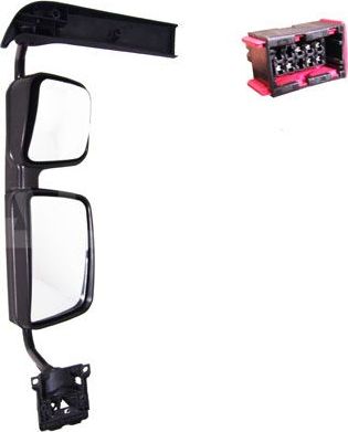 Зеркало боковое Alkar. Артикул 9441282